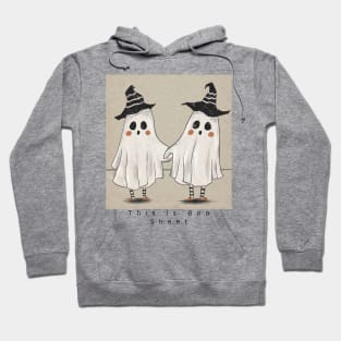 This is boo sheet Hoodie